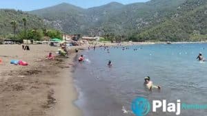 Köyceğiz plajı