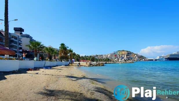 Kuşadası plajları ve özellikleri