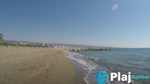 Mersin Kapızlı plajı