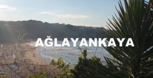 Ağlayankaya Plajı