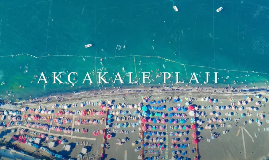 Akçakale Plajı