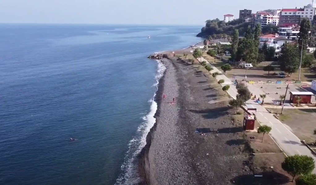 akçaabat mersin plajı özellikleri