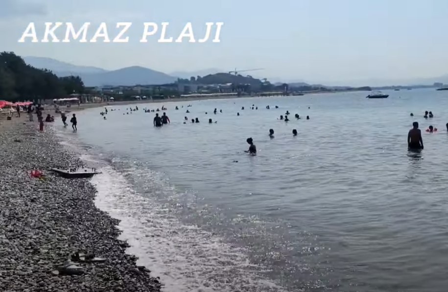 akmaz plajı fethiye özellikleri