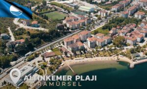 altınkemer plajı