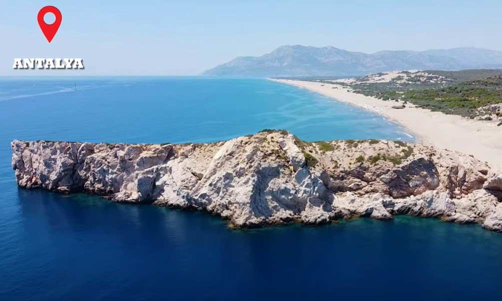 antalya'nın en güzel plajı neresidir