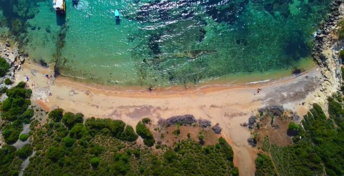 Çamcaz Plajı özellikleri