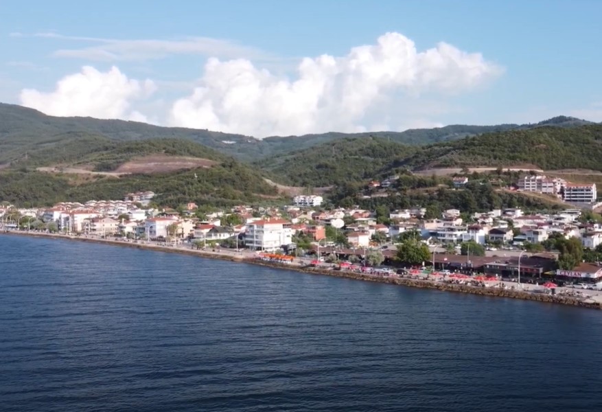 bursa'nın en güzel plajı hangisidir