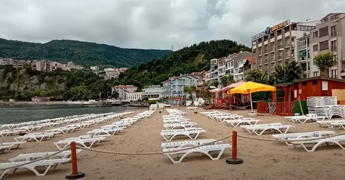 büyük liman plajı amasra özellikleri