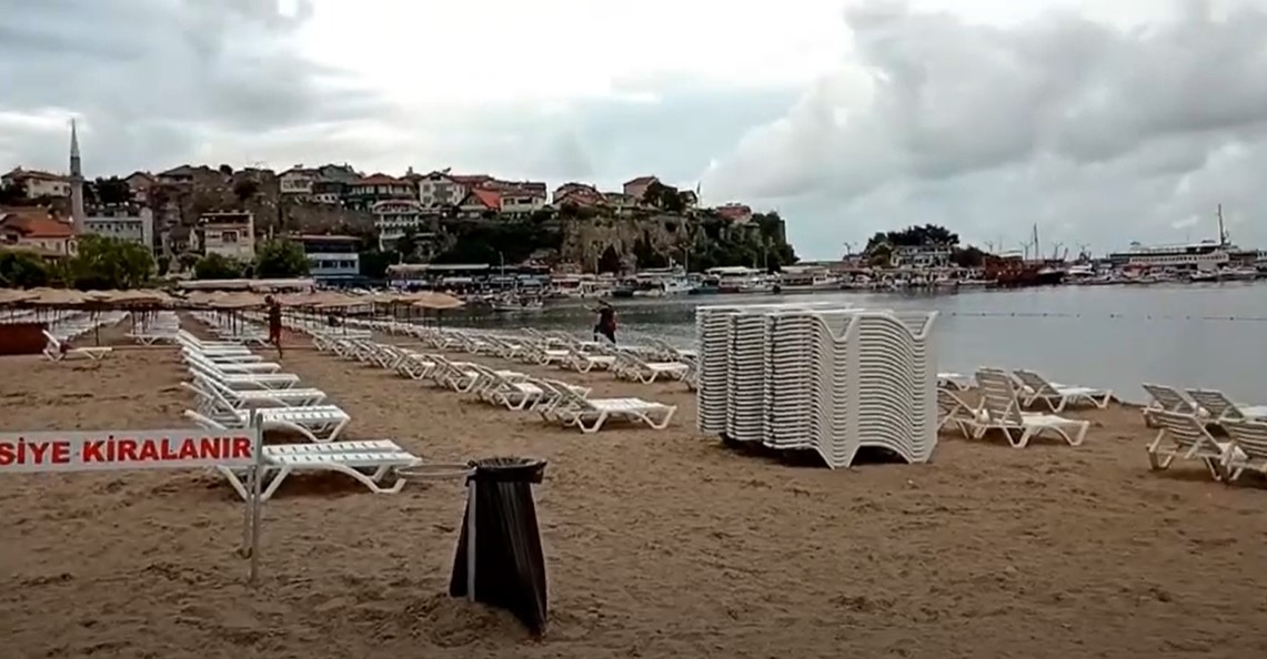 büyük liman plajı amasra