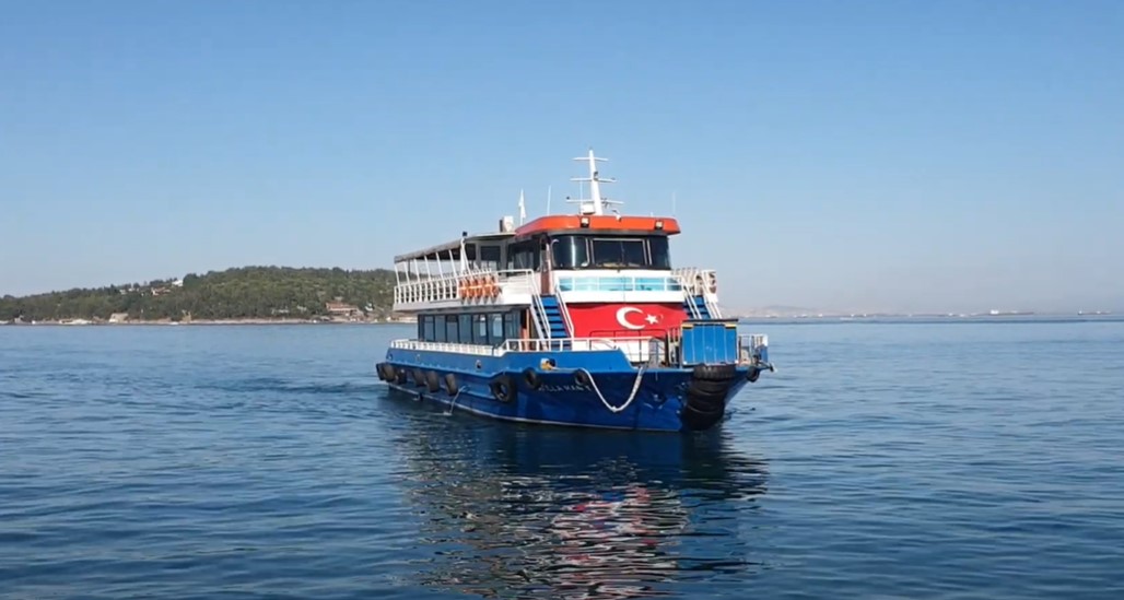 büyükada halk plajı kadınlar plajı özellikleri