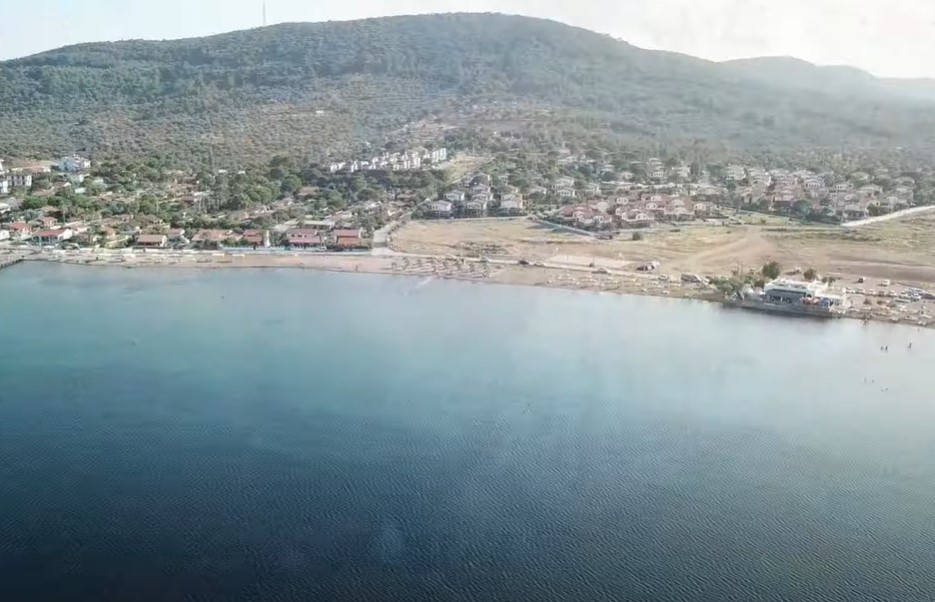 çataltepe plajı özellikleri