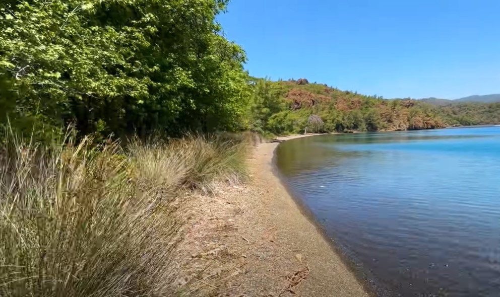 çerkezköy plajı özellikleri