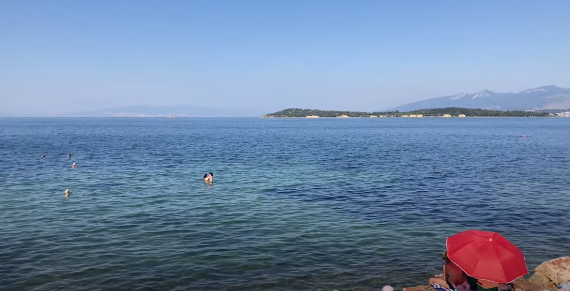 çeşmealtı plajı