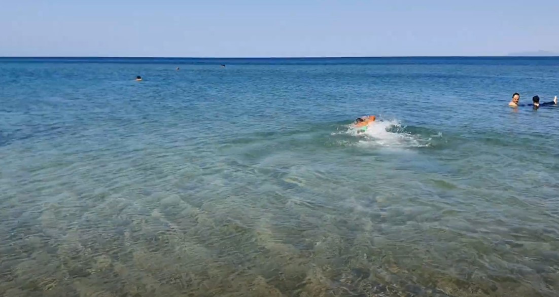 enez pırlanta plajı özellikleri, denizi