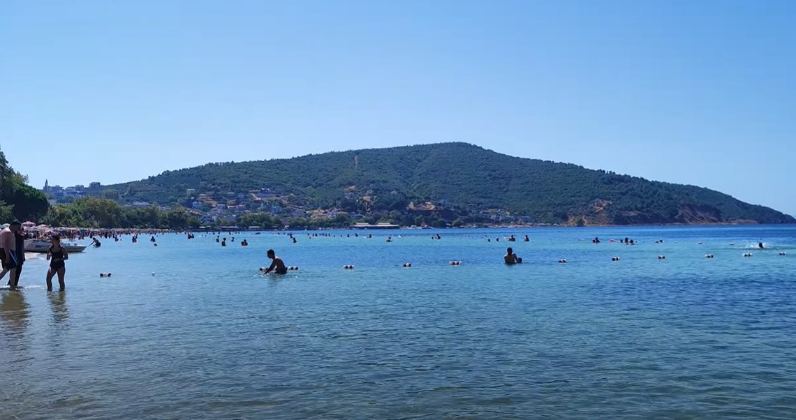 erdek ocaklar plajı özellikleri