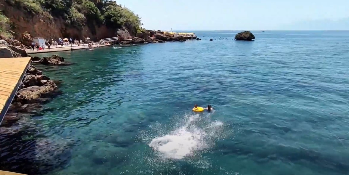 erenkuş plajı özellikleri