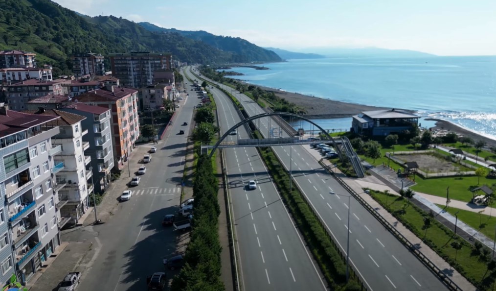 fındıklı plajı özellikleri