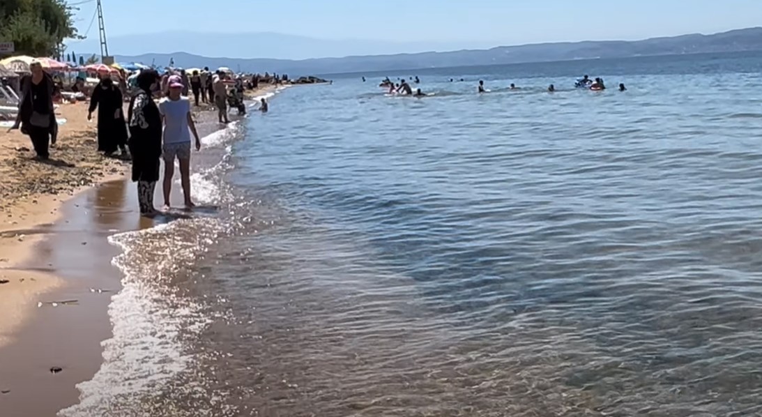 fıstıklı plajı özellikleri