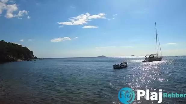 Burgaz Ada plajları Nasıldır