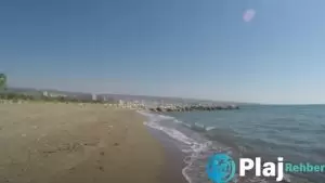 Mersin Kapızlı plajı