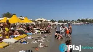 Bitez halk plajı